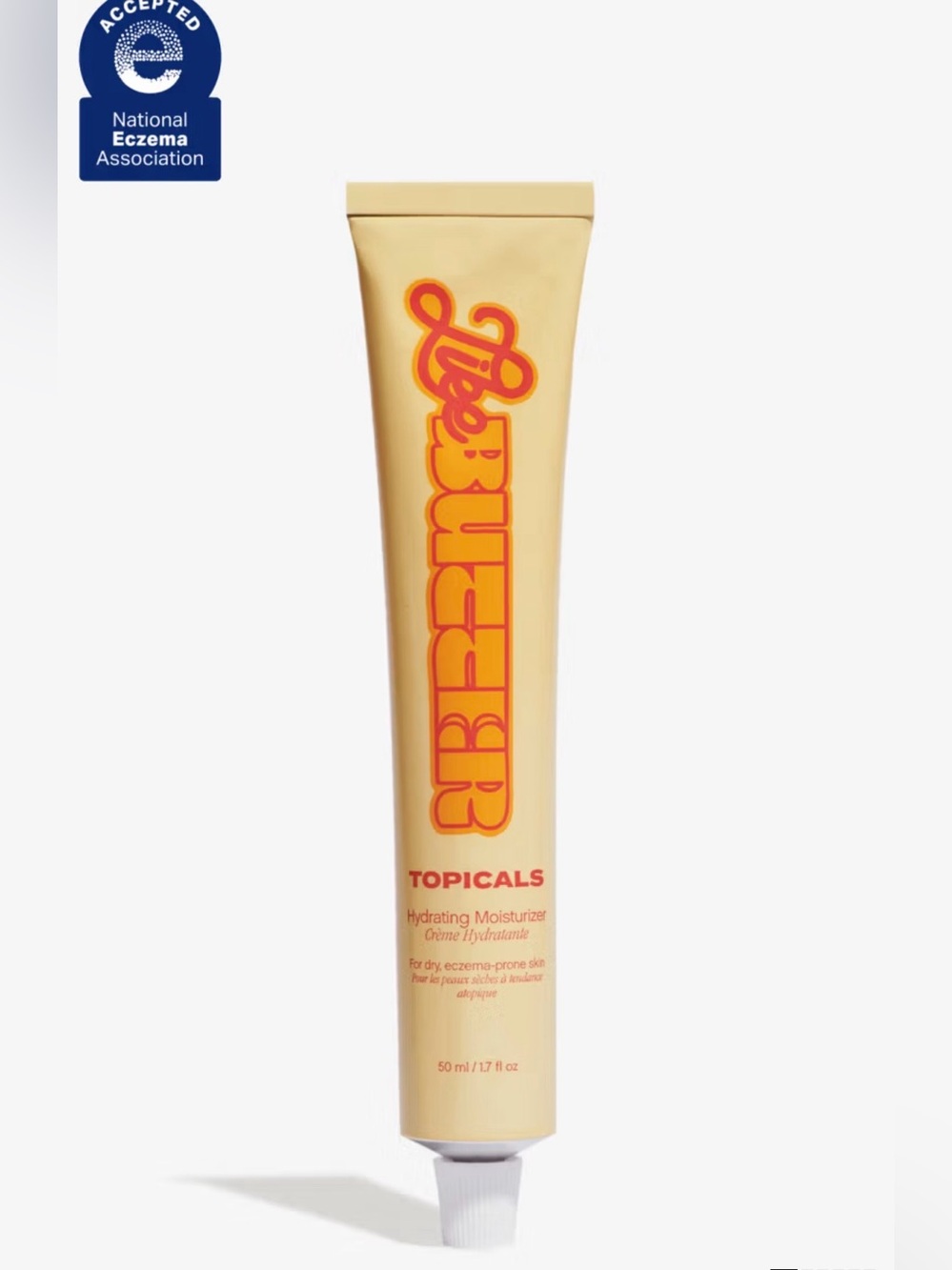 Topicals LIKE BUTTER Hydrating Moisturizer